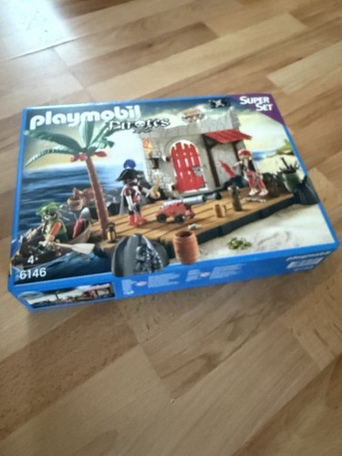 Playmobil pirates superset - playmobil,