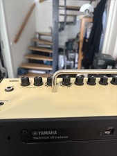 Yamaha THR-10II 18 W Kombiverstärker - Beige
