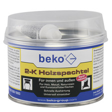 beko 2-K Holzspachtel 1 kg