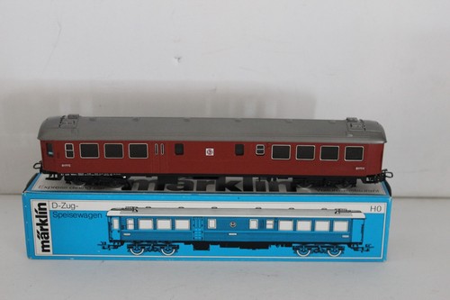 Märklin 4073 speisewagen - speisewagen, der