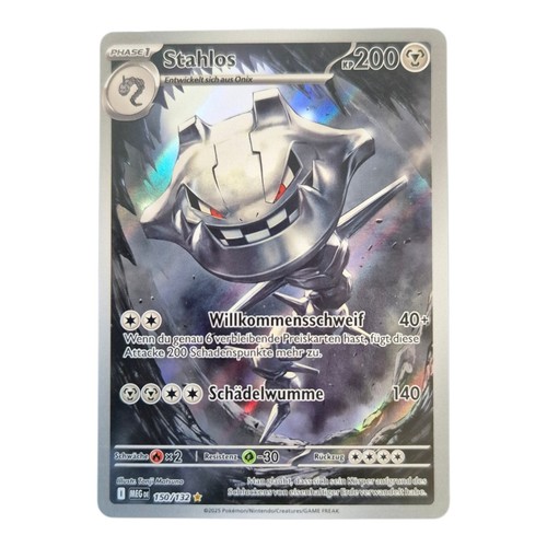 Pokemon tcg stahlos - pokemon,