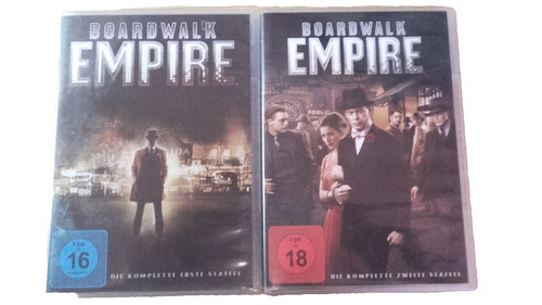 Boardwalk empire staffel 2 - empire,