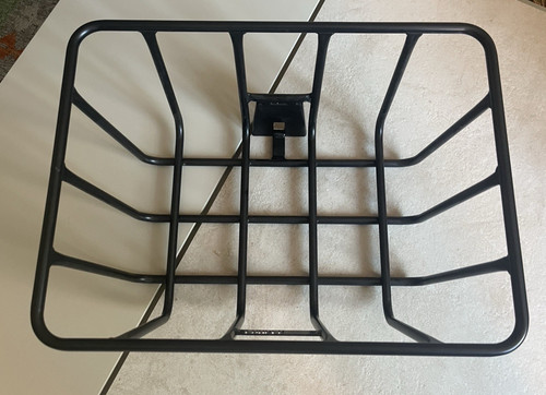 Fahrer brompton front korb - front,