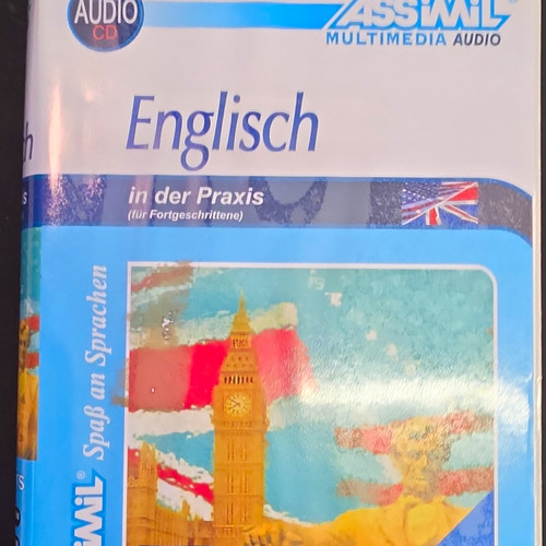 Assimil englisch der - in,