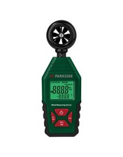 Parkside Windmessgerät Windmesser Windgeschwindigkeit Messgerät PWM B2