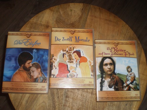 Dvd russische märchen - 3,