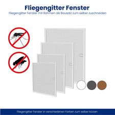 Fliegengitter Insektenschutz