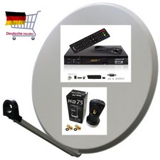 SAT-Anlage = Sat-Spiegel 60 Cm