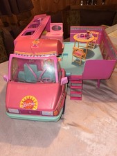 Barbie Camper Wohnmobil