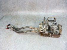 Ölkühler mit Leitungen Opel