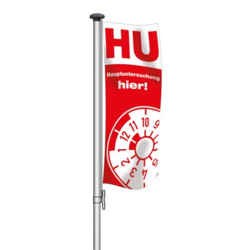 Fahne hauptuntersuchung - fahne, "hauptuntersuchung"