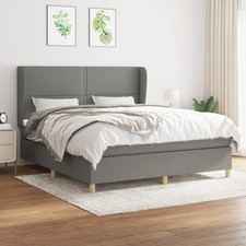 Boxspringbett mit matratze - boxspringbett,