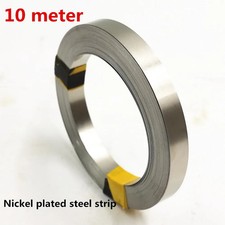Nickelband Nickel Platten Band