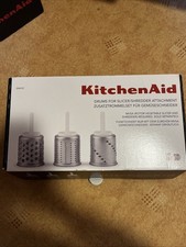 Kitchen Aid Zusatztrommeln
