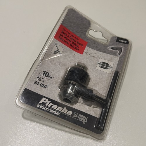 Black decker piranha 10 - 10, mm