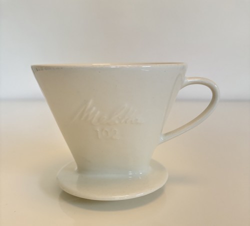 Melitta kaffeefilter 102 - kaffeefilter,