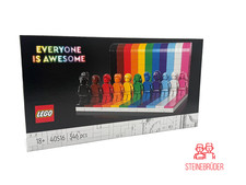 LEGO ® 40516 Jeder ist besonders OVP