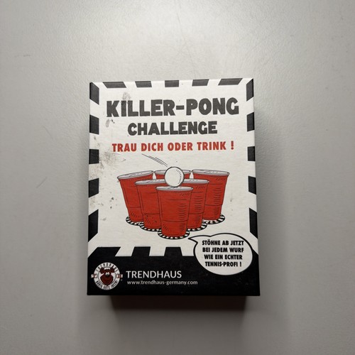 Killer pong challenge spiel - challenge,