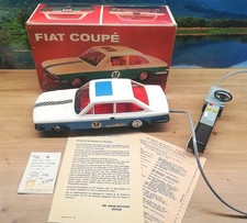 DDR Spielzeug Fiat Coupe in OVP (Anker)