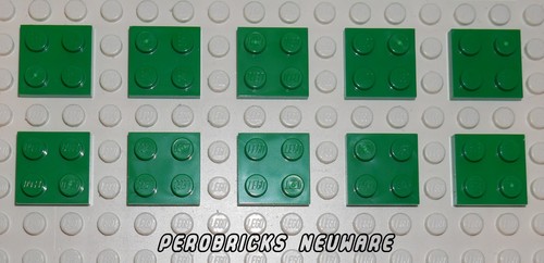 Lego platte platten - x,