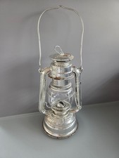 Feuerhand Baby Special 276 – Sturmlaterne – Chrom – Suprax Glas – Vintage
