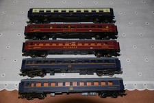 Jouef Personenwagen 5 Stück