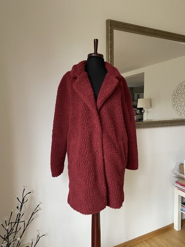 Only skandi jacke plüsch - only,