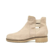 Geox Damen D6251D Stiefeletten