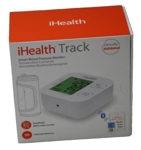 Ihealth track vernetztes - ihealth,