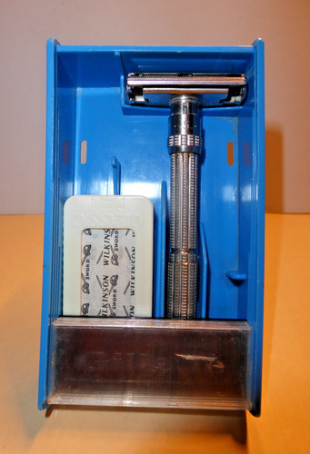 Gillette adjustable slim - slim, •