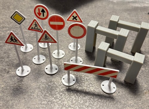 Verkehrsschilder