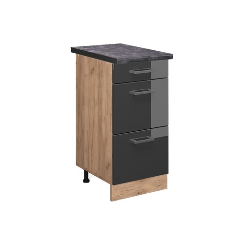 Küchenunterschrank vicco - küchenunterschrank,