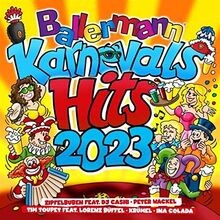 Ballermann Karneval Hits 2023 von Various | CD | Zustand sehr gut