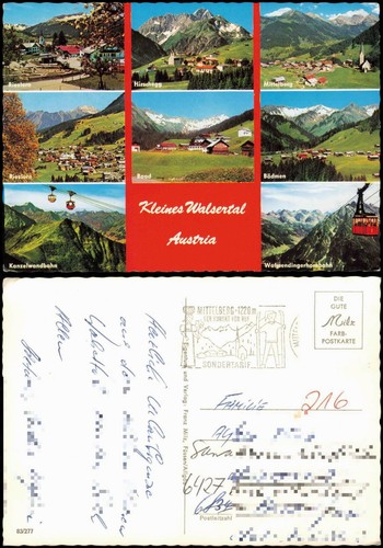 österreich kleines - Österreich, mb