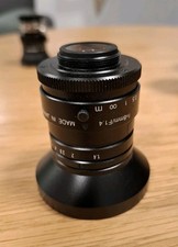 Objektiv KOWA Lens F1.4 f8mm