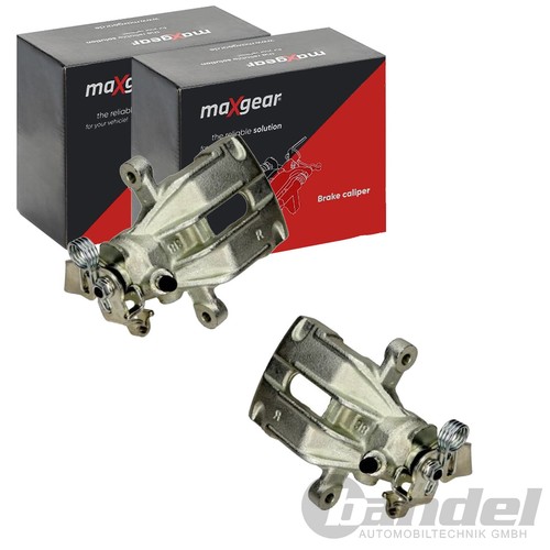 Maxgear bremssattel hinten - bremssattel,