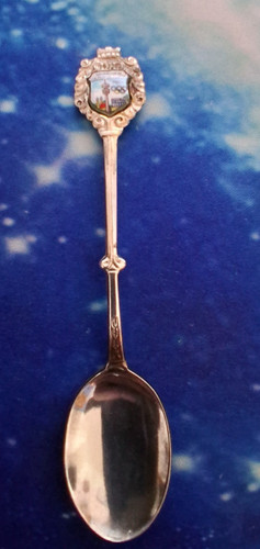 Souvenir löffel 100er - löffel,