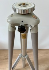 Linhof Rekord Deluxe Studio Stativ, sehr gepflegt - wenig Gebrauchsspuren