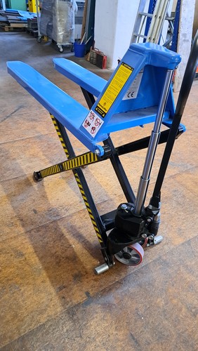 Hanselifter scherenhubwagen - hanselifter,