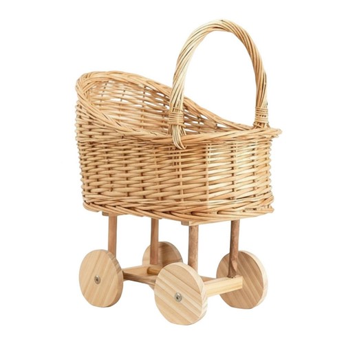 Babykorbwagen dekorativ - babykorbwagen,