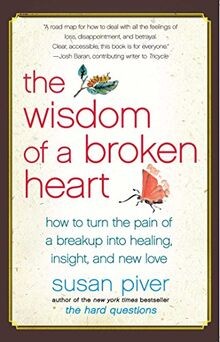 The wisdom broken heart - wisdom,
