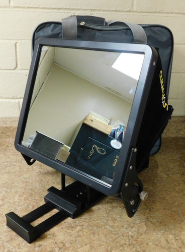Canalhout teleprompter with - canalhout,