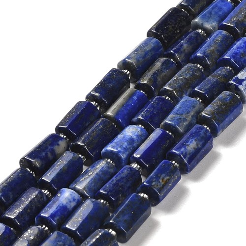 Lapislazuli perlen perstrang - lapislazuli,