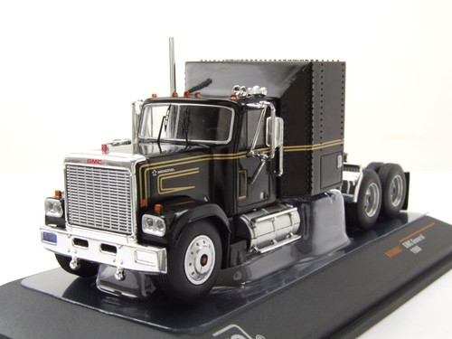 Gmc general zugmaschine - general, 1980