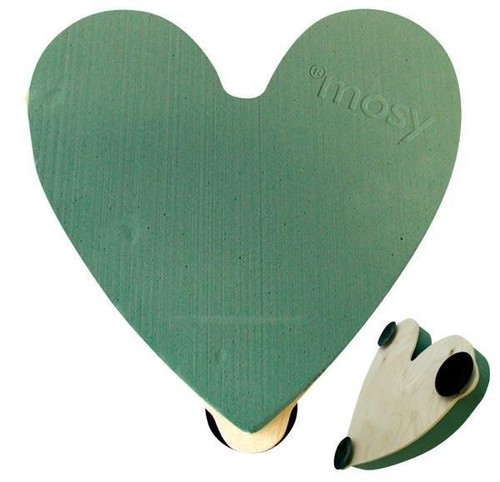 Auto herz 40 cm - ,