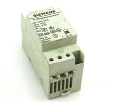 SIEMENS N-klingeltransformator 4AC 1201-0CC 220V 50HZ 240V 60HZ