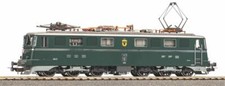 Piko 97219, Elektrolokomotive