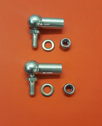 Universal winkelgelenk - 2x, m6