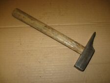  HAMMER ZUM SCHUSTERN DENGELN SCHREINERN USW.  (HA 10)