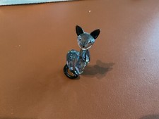 Swarovski , House of Cats , Katze Ines . Nr. 995008